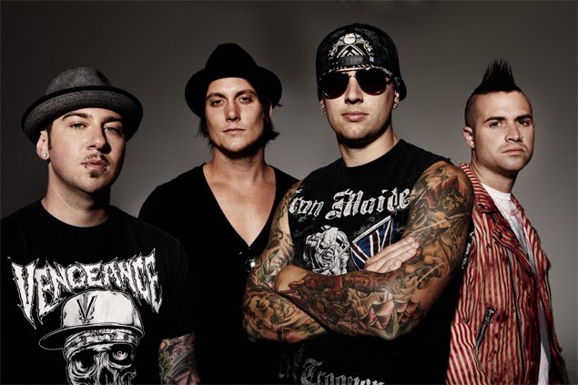 Review Clásico: AVENGED SEVENFOLD – «Hail To The King» (2013