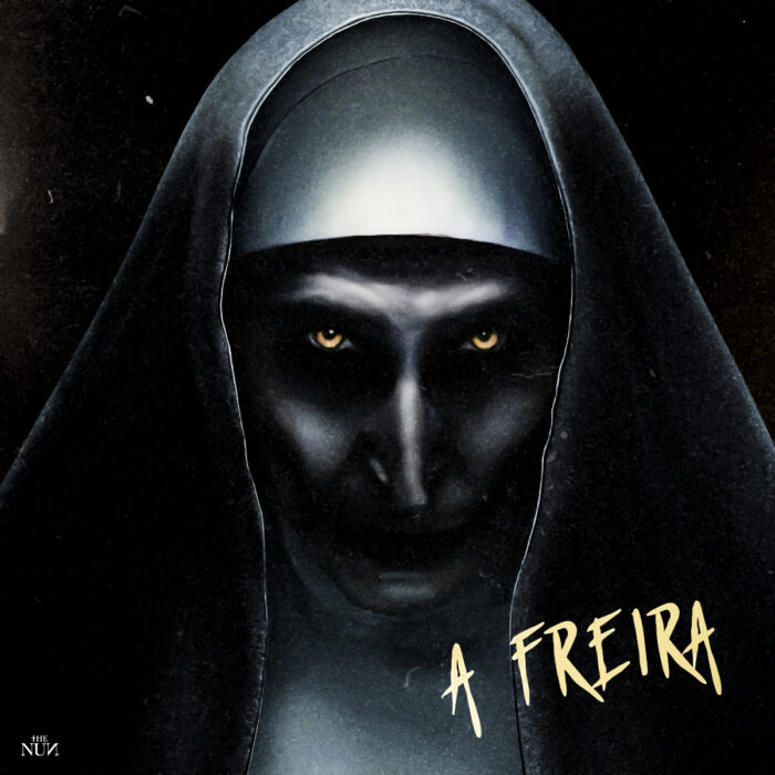 Filme A Freira 2: a entidade mais temida está de volta