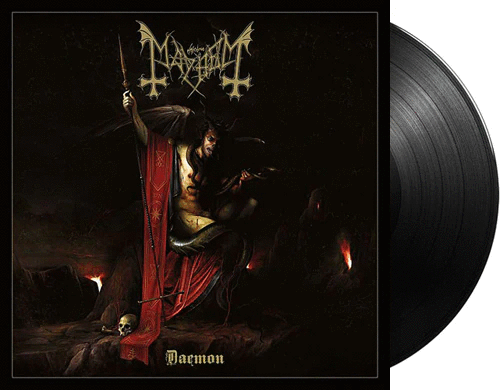 Daemon - Mayhem (2019)